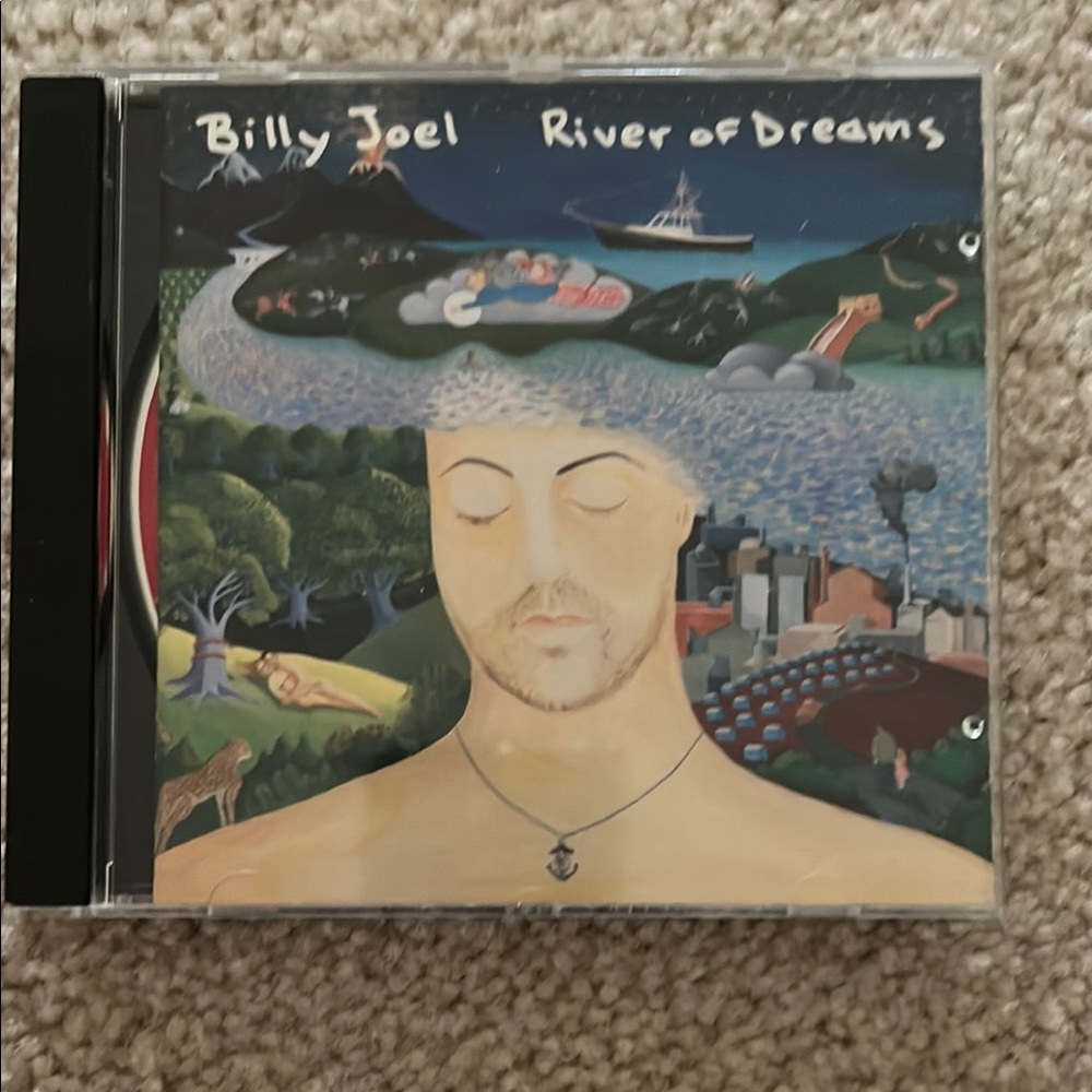 Billy Joel 'River of Dreams' CD used